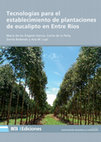 Research paper thumbnail of Tecnologías para el establecimiento de plantaciones de eucalipto en Entre Ríos