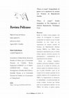 Research paper thumbnail of “Poner el cuerpo”: desigualdades de género en la experiencia de usuarias con Técnicas de Reproducción Asistida