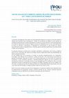 Research paper thumbnail of Uso Del Celular en El Ambiente Laboral; Relación Fear of Missing Out - Fomo y Los Accidentes De Trabajo