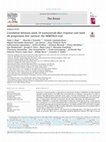 Research paper thumbnail of Correlation between week 24 trastuzumab-dkst response and week 48 progression-free survival: the HERITAGE trial