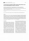 Research paper thumbnail of Layered structure of granules in upflow anaerobic sludge blanket reactor gives microbial populations resistance to metal ions