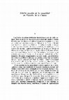 Research paper thumbnail of Teorías actuales de la causalidad en filosofía de la Ciencia