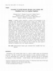 Research paper thumbnail of Association of Growth Hormone Receptor Gene Variants with Mandibular Form in an Egyptian Population