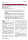 Research paper thumbnail of Evaluation of the Craniofacial Morphology of Egyptian Adults Undergoing Orthodontic Treatment