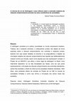 Research paper thumbnail of A reforma da Lei de Arbitragem e seus reflexos sobre a extensão subjetiva da cláusula compromissória prevista nos atos constitutivos de sociedades