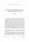 Research paper thumbnail of Salud Camarada ! Un reportage sur la guerre d’Espagne par Mathieu Corman