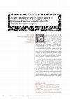 Research paper thumbnail of « De nos envoyés spéciaux »