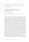 Research paper thumbnail of O saudável encontro entre fatos e valores:renovando a Saúde Coletiva; reformando a Saúde Pública. CAMARGO JR, Kenneth R.; NOGUEIRA, Maria Inês (Org.). Por uma filosofia empírica da atenção à saúde: olhares sobre o campo biomédico.Rio de Janeiro: Fiocruz, 2009. 228p