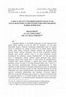 Research paper thumbnail of 2017 - Vakıf ve Devlet Üniversitelerinin Lisans ve Ön Lisans Düzeyinde Çeviri Eğitimi Veren Bölümlerinin Karşılaştırılması