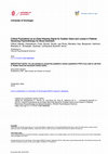 Research paper thumbnail of Critical Fluctuations as an Early-Warning Signal for Sudden Gains and Losses in Patients Receiving Psychotherapy for Mood Disorders