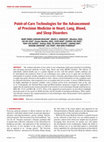 Research paper thumbnail of Point-of-Care Technologies for the Advancement of Precision Medicine in Heart, Lung, Blood, and Sleep Disorders