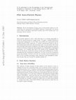 Research paper thumbnail of PL8: Astro-Particle Physics