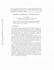 Research paper thumbnail of Neutrino Astrophysics at the Cross Roads