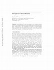 Research paper thumbnail of Astrophysical Axion Bounds