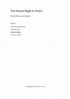 Research paper thumbnail of The Human Right to Water