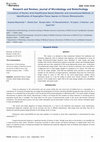 Research paper thumbnail of Correlation of Nucleic Acid Amplification Based Detection and Conventional Methods of Identification of Aspergillus Flavus Species in Chronic Rhinosinusitis