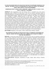 Research paper thumbnail of Water transfer from São Francisco river to semiarid northeast of Brazil: technical data, environmental impacts, survey of opinion about the amount to be transferred