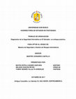 Research paper thumbnail of Diagnóstico de la Seguridad Informática en El Salvador: un enfoque práctico