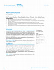 Research paper thumbnail of Paniculitis lúpica