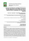 Research paper thumbnail of Nitrogen Use Efficiency and Maize Performance through Application of Urea Stable and Urea in Highland Nitisol of Midakegn and Toke Kutaye Districts