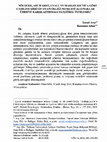 Research paper thumbnail of NÖLDEKE, AHLWARDT, LYALL VE MARGOLIOUTH’A GÖRE CAHİLİYE ŞİİRİNİN OTANTİKLİĞİ MESELESİ (KAYNAKLAR ÜZERİNE KARŞILAŞTIRMALI ELEŞTİREL İNCELEME) // THE AUTHENTİCİTY OF PRE-ISLAMİC POETRY ACCORDİNG TO NÖLDEKE, AHLWARDT, LYALL AND MARGOLİOUTH (A CRİTİCAL COMPARATİVE REVİEW OF THE FUNDAMENTALS) //