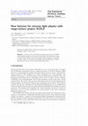 Research paper thumbnail of New horizons for extreme light physics with mega-science project XCELS