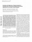 Research paper thumbnail of Formation and Taphonomy of Human Footprints in Microbial Mats of Present-Day Tidal-flat Environments: Implications for the Study of Fossil Footprints