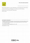 Research paper thumbnail of 'New Observations on the Katholikon of the Byzantine Monastery of Saint Nicholas at Malagari (Corinthia) and the Monks Sophronios and Dionysios Kalozoes', Revue des Études Byzantines 76 (2018), 349-375