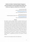 Research paper thumbnail of Análisis de la Música Tradicional Popular Paraguaya a partir del estudio de caso de las bandas Peteke-Peteke y Los Petekeros de Yaguarón y Banda Para'i de Tobati