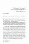 Research paper thumbnail of The Image of the People: Freud and Schmitt's Political Anti-Progressivism