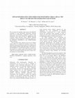 Research paper thumbnail of DInSAR deformation time series for monitoring urban areas: The impact of the second generation SAR systems