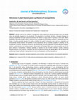 Research paper thumbnail of Advances in plant-based green synthesis of nanoparticles