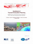 Research paper thumbnail of Handbook of Tsunami Evacuation Planning