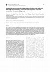 Research paper thumbnail of Attenuation