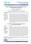 Research paper thumbnail of Selçuklu Üslûbundaki Osmanlı Ciltlerinde Edebî Bir İbare: Şifâu'l-Kulûb Likâu'l-Mahbûb