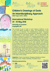 Research paper thumbnail of Book Project : « Children’s Drawings of Gods : an Interdisciplinary Approach »