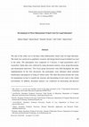 Research paper thumbnail of Hukuk Eğitiminde Kullanılmak Üzere Üç Boyutlu Sanal Mahkeme Geliştirilmesi