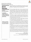 Research paper thumbnail of Scars Across Humanity: Understanding and Overcoming Violence Against Women by ElaineStorkey, Society for Promoting Christian Knowledge, London, 2015. 276pp. ISBN 978‐0‐281‐07508‐9 (Pbk), £9.99