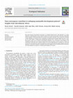 Research paper thumbnail of Does convergence contribute to reshaping sustainable development policies? Insights from Sub-Saharan Africa