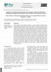 Research paper thumbnail of Productive Responses from Broiler Chickens Raised in Different Commercial Production System - Part II: Impact of Climate Change