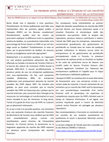 Research paper thumbnail of Le premier appel public à l’épargne et les sociétés québécoises: état de la situation