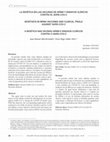 Research paper thumbnail of LA BIOÉTICA EN LAS VACUNAS DE ARNM Y ENSAYOS CLÍNICOS CONTRA EL SARS-COV-2 BIOETHICS IN MRNA VACCINES AND CLINICAL TRIALS AGAINST SARS-COV-2 A BIOÉTICA NAS VACINAS ARNM E ENSAIOS CLÍNICOS CONTRA O SARS-COV-2 Resumen