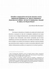 Research paper thumbnail of Estudios comparativos de la ley mosaica con la legislación babilónica, en "Nuevo comentario ilustrado de la Biblia", de Earl D. Radmacher, Ronald B. Allen y H. Wayne House 1