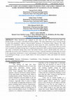 Research paper thumbnail of Role of Family-Succession Crisis, its Resolution, and Family Therapy on Family Business Performance in Nasarawa State, Nigeria