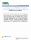 Research paper thumbnail of Nitrous Oxide Emissions Increase Exponentially When Optimum Nitrogen Fertilizer Rates Are Exceeded in the North China Plain