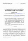 Research paper thumbnail of Opportunities for development of paintball as part of sports recreational and anti-stress tourism in Fruška Gora mountain (Serbia)