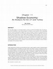 Research paper thumbnail of Shadow Economy