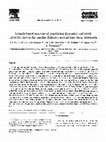 Research paper thumbnail of Length-based analysis of population dynamics and stock identification in the sardine fisheries around East Java, Indonesia