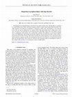 Research paper thumbnail of Magnetism in graphene flakes with edge disorder