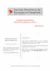 Research paper thumbnail of O Ensino De Geografia